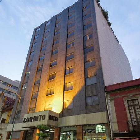 Corinto Hotel Meksyk Zewnętrze zdjęcie