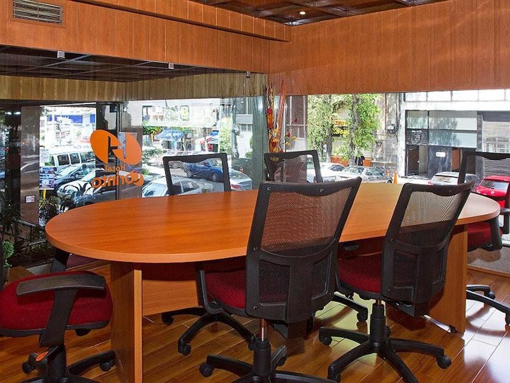 Corinto Hotel Meksyk Zewnętrze zdjęcie