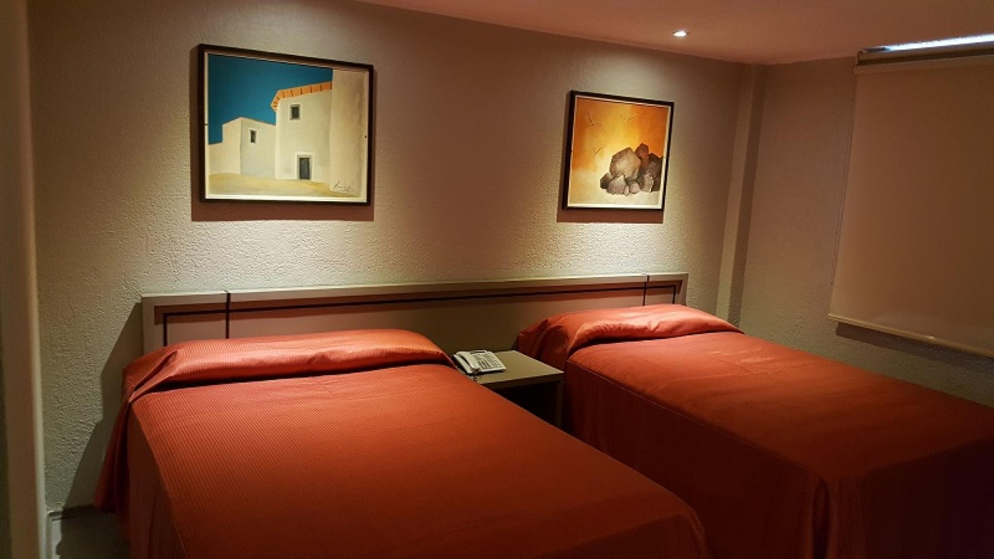 Corinto Hotel Meksyk Zewnętrze zdjęcie