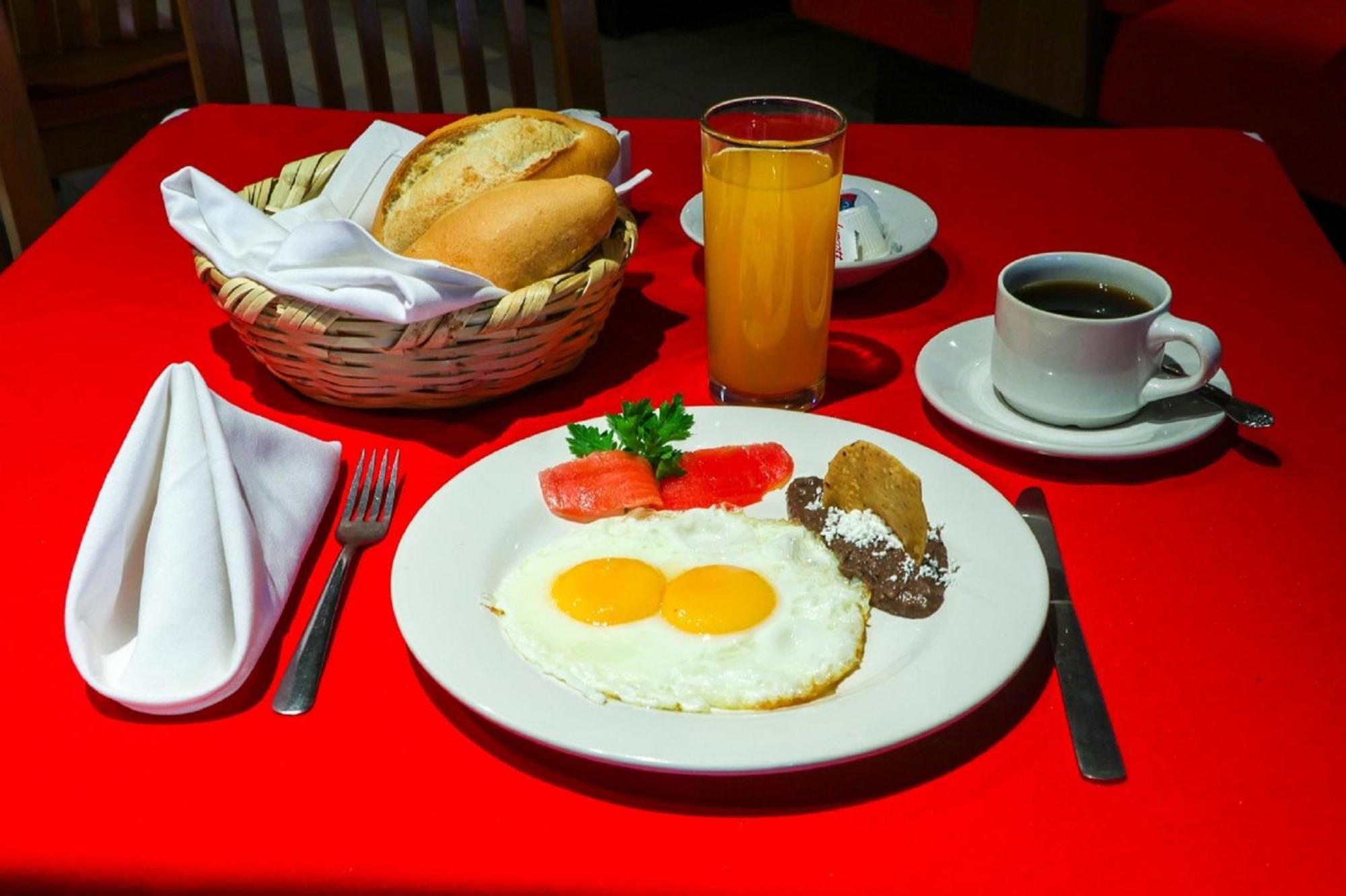 Corinto Hotel Meksyk Zewnętrze zdjęcie