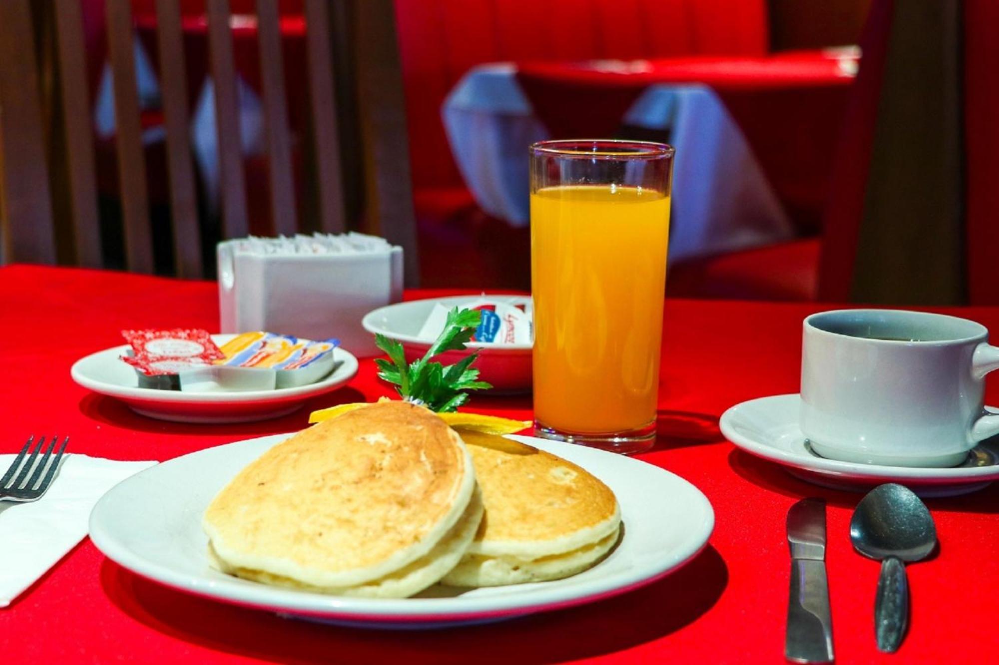 Corinto Hotel Meksyk Zewnętrze zdjęcie
