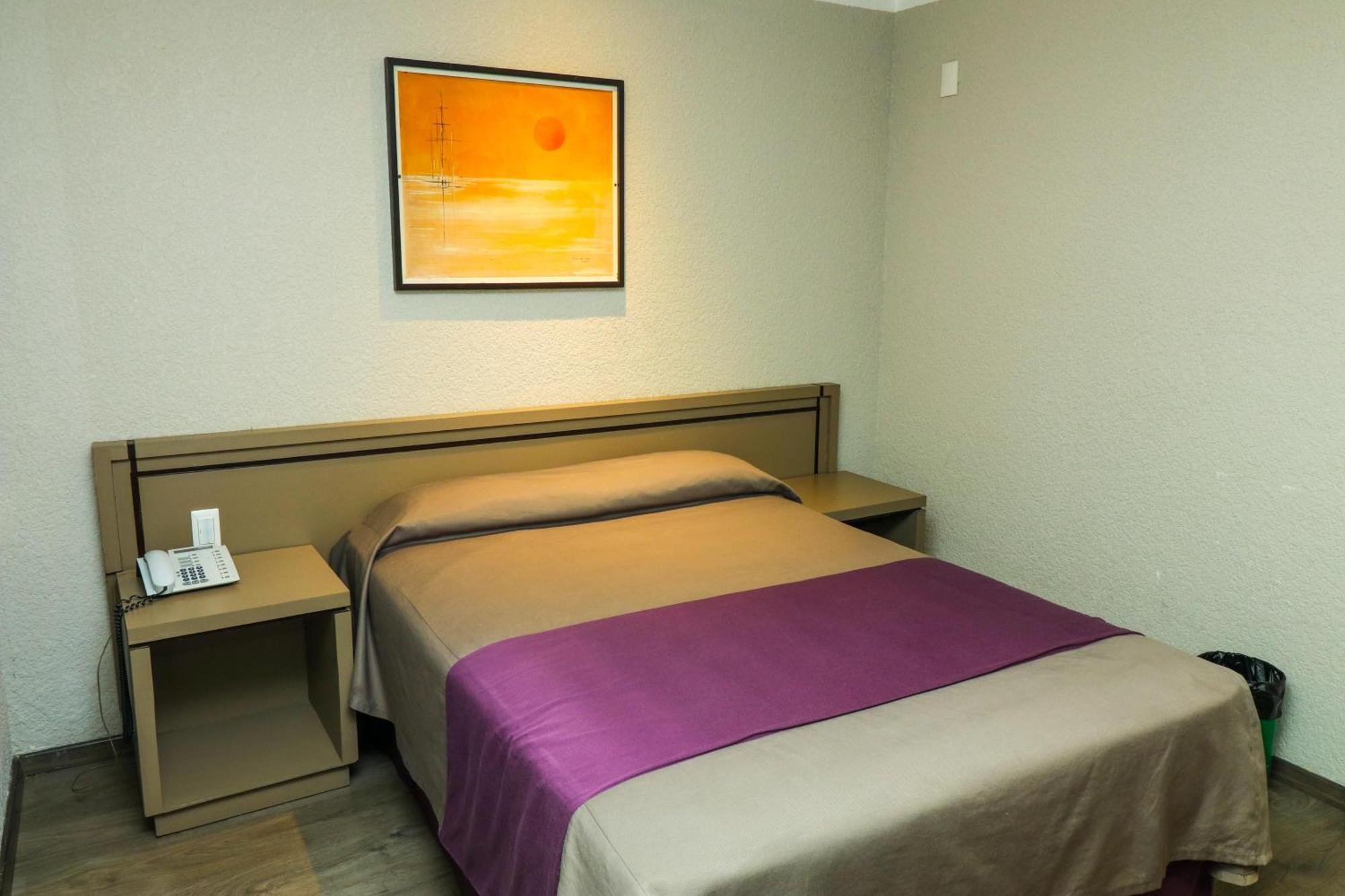 Corinto Hotel Meksyk Zewnętrze zdjęcie