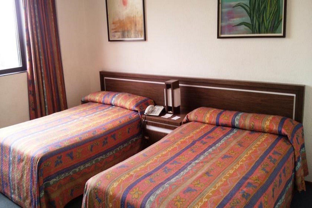 Corinto Hotel Meksyk Zewnętrze zdjęcie
