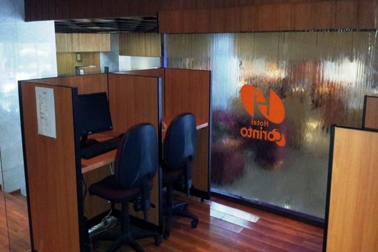Corinto Hotel Meksyk Zewnętrze zdjęcie