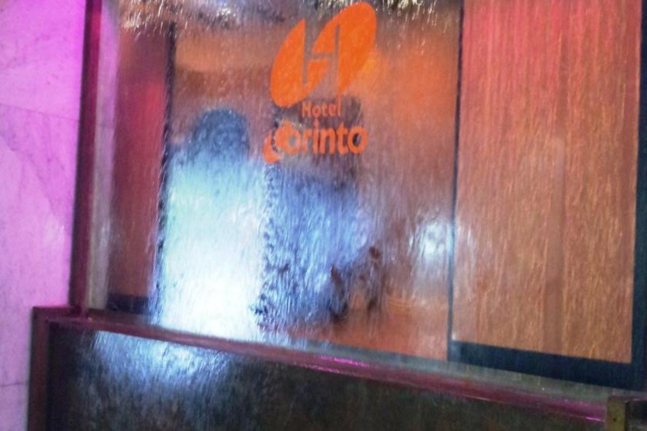 Corinto Hotel Meksyk Zewnętrze zdjęcie