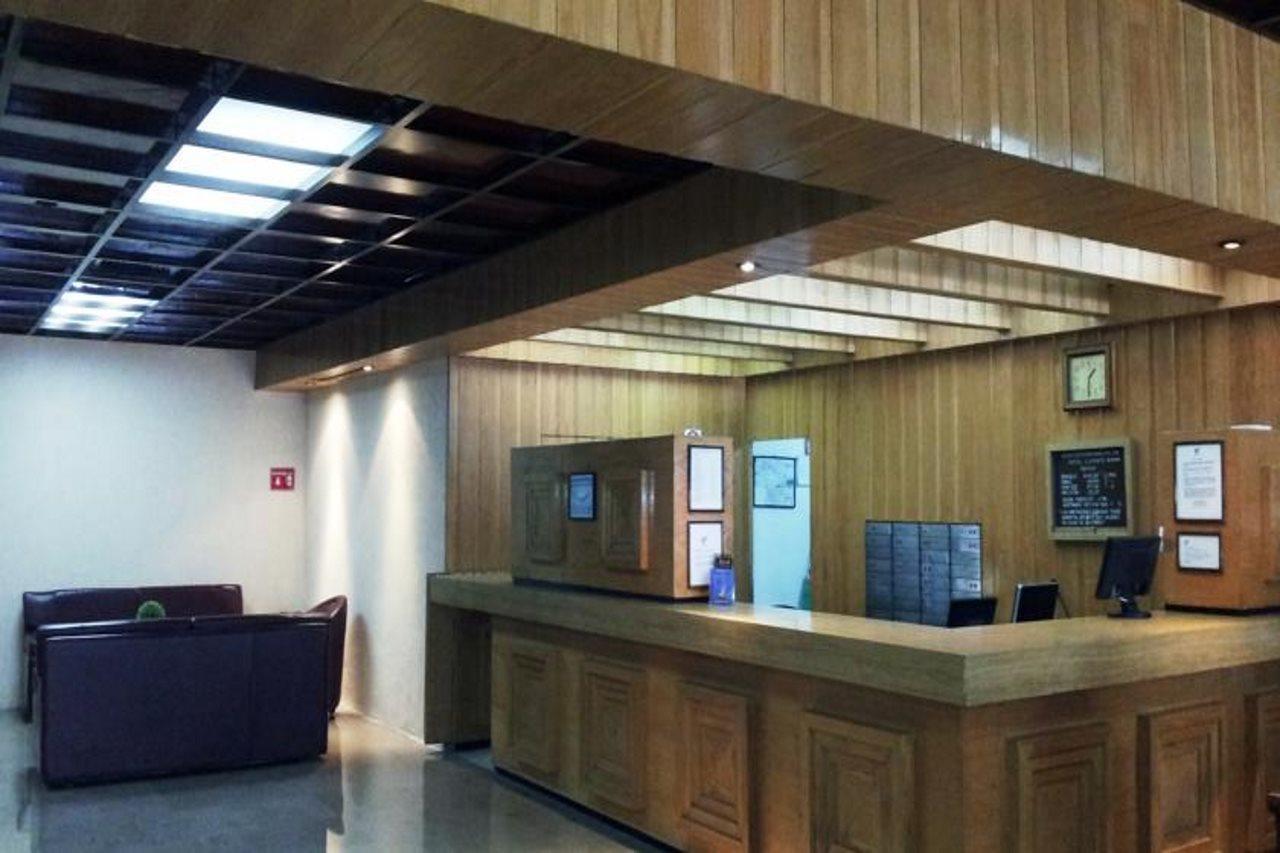 Corinto Hotel Meksyk Zewnętrze zdjęcie