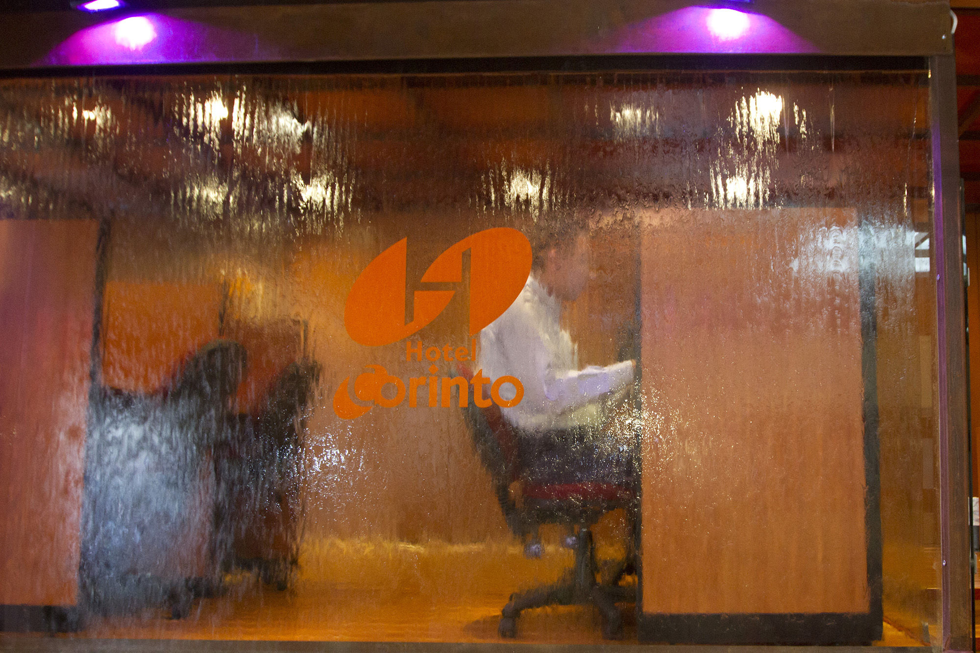 Corinto Hotel Meksyk Zewnętrze zdjęcie