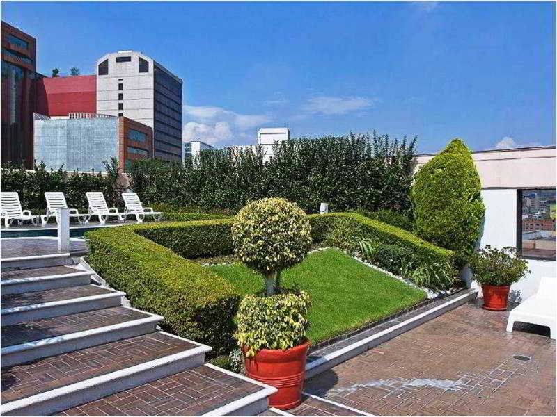 Corinto Hotel Meksyk Zewnętrze zdjęcie