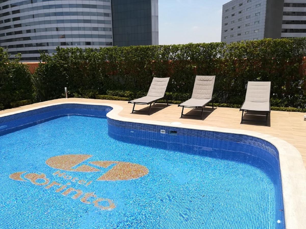 Corinto Hotel Meksyk Zewnętrze zdjęcie